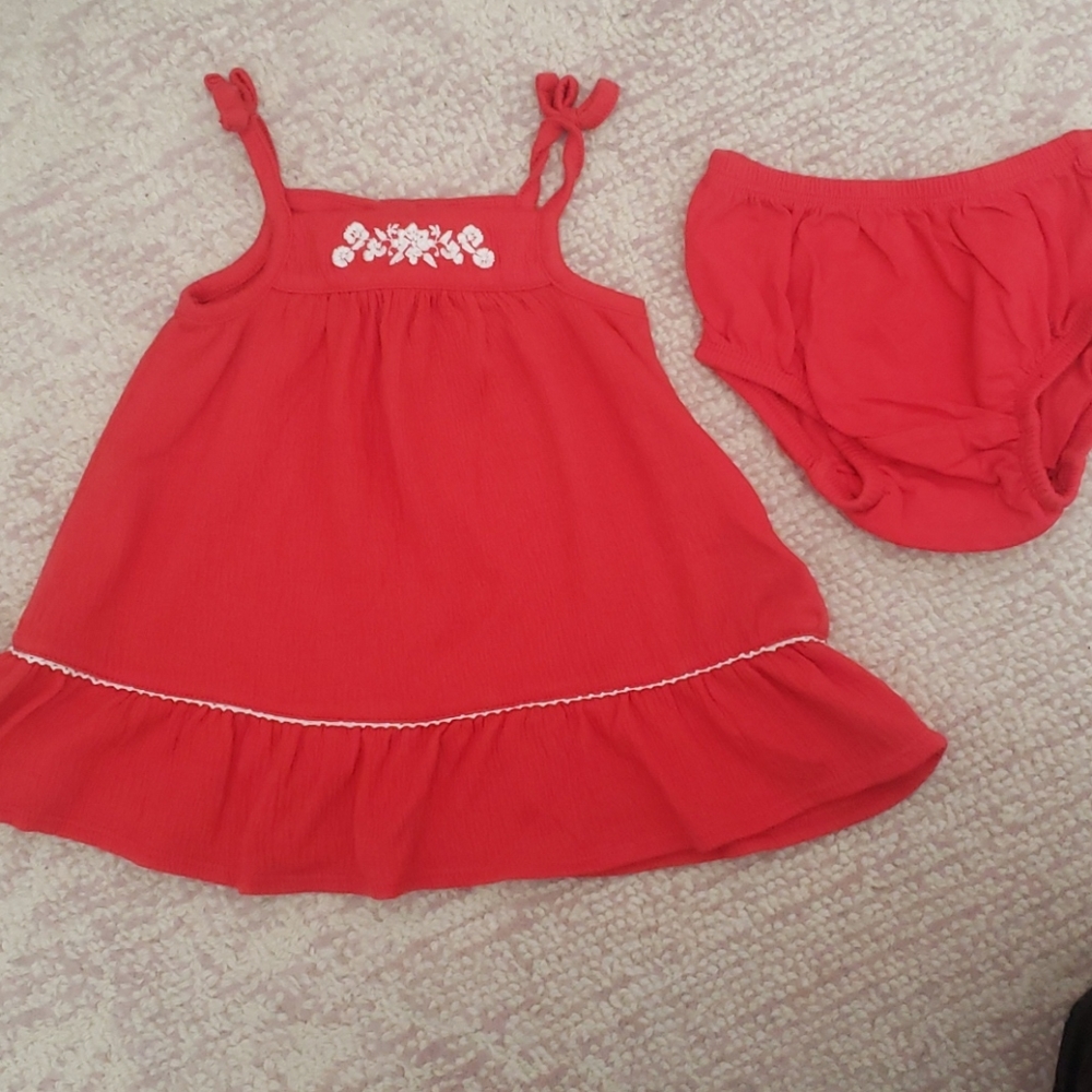 Gap spaghetti strap dress
